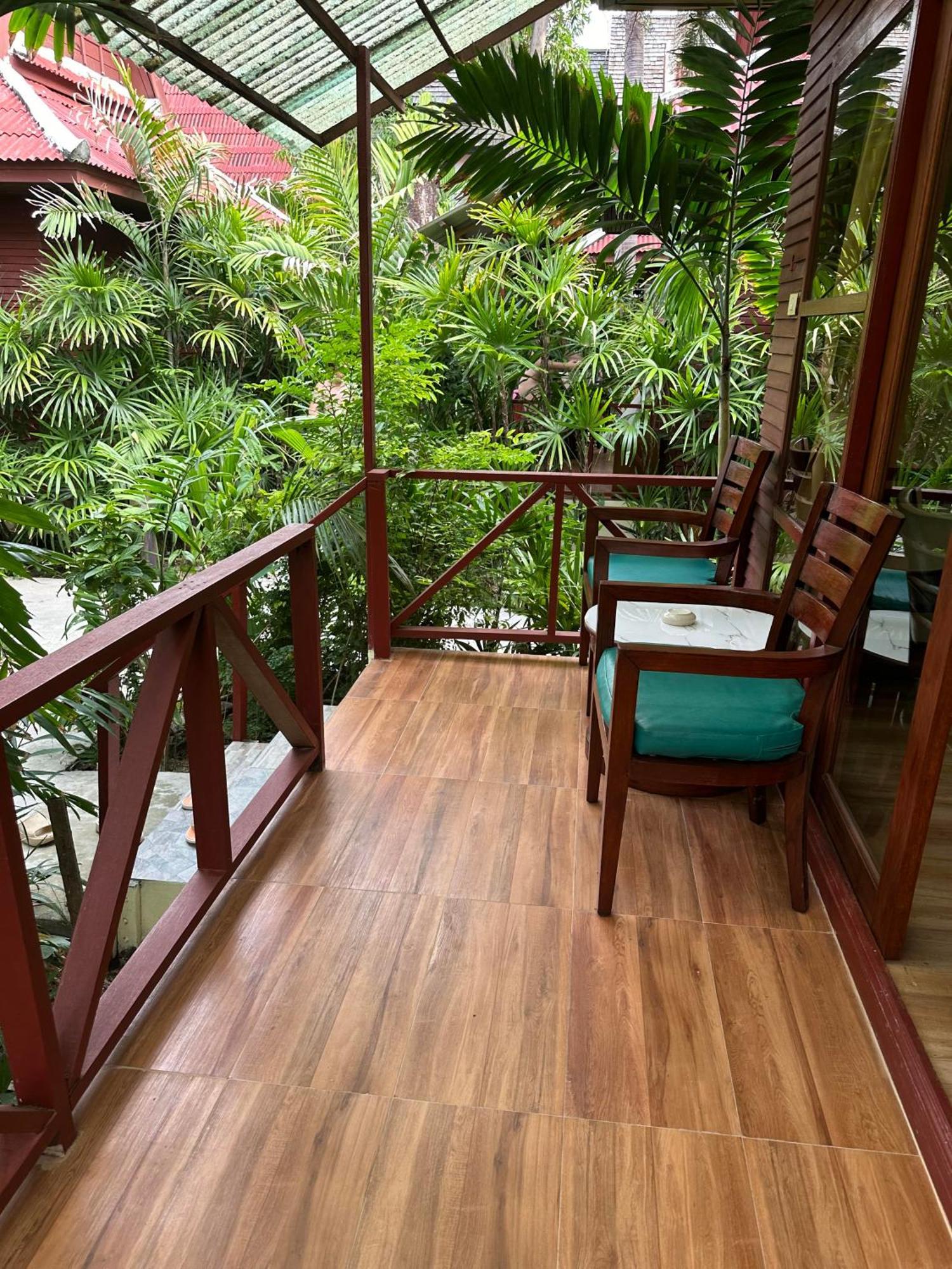 Chaweng Bliss Bungalow Екстериор снимка